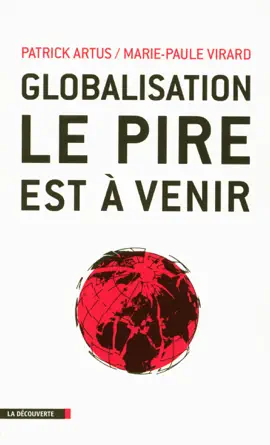 Read: Globalisation, le pire est à Book venir