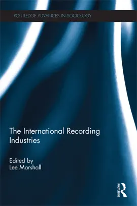 The International Recording Industries
