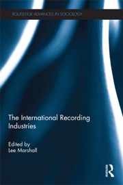 The International Recording Industries - Lee Marshall