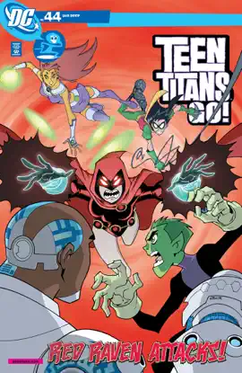 Read: Teen Titans Book Go! #44