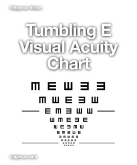 ‎Tumbling E Chart