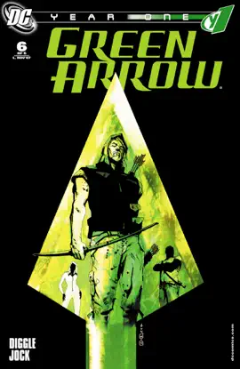 Read: Green Arrow: Year One Book (2007-) #6