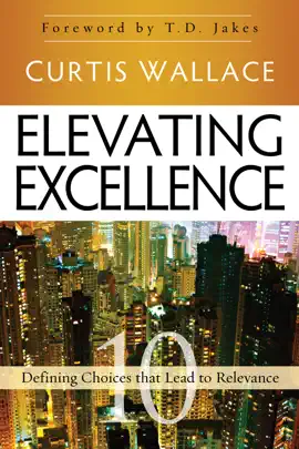 Read: Elevating Excellence Book