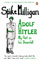Spike Milligan - Adolf Hitler artwork