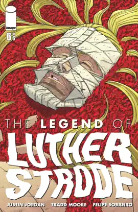 Read: The Legend of Book Luther Strode #6