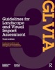 Book Guidelines for Landscape and Visual Impact Assessment
