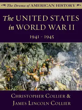 Read: The Book United States in World War II: 1941 - 1945