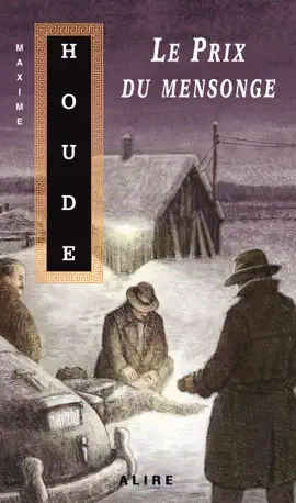 Read: Le Prix Book du mensonge