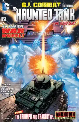 Read: G.I. Combat Book (2012- ) #7