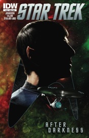 Star Trek #22: After Darkness - Mike Johnson, Erfan Fajar & Tim Bradstreet