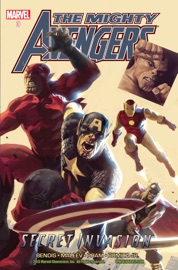 The Mighty Avengers, Vol. 3: Secret Invasion, Book 1 - Brian Michael Bendis, Alex Maleev & Khoi Pham