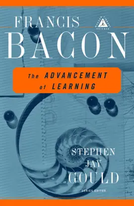 The Advancement of Learning