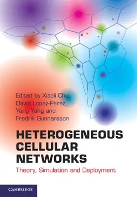 Read: Heterogeneous Cellular Networks Book