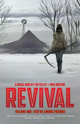 Read: Revival, Vol. 1: You're Book Among Friends