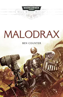 Read: Book Space Marine Battles: Malodrax