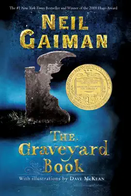 Read: The Graveyard Book Book
