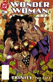 Wonder Woman (1986-2006) #141 - Eric Luke, Yanick Paquette & Bob McLeod