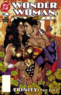 Wonder Woman (1986-2006) #141 by Eric Luke, Yanick Paquette & Bob McLeod