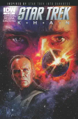 Read: Star Trek: Khan Book #4