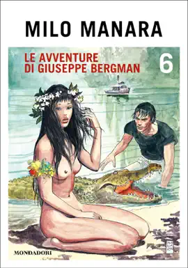 Read: Le avventure Book di Giuseppe Bergman (6)