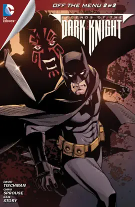 Read: Legends of the Dark Knight (2012- ) #28 Book