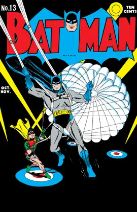 Read: Batman Book (1940-) #13