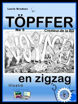 Read: TÖPFFER No 5 Voyage Book en zigzag