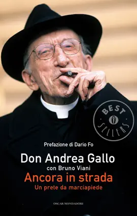 Read: Ancora in strada. Un prete Book da marciapiede