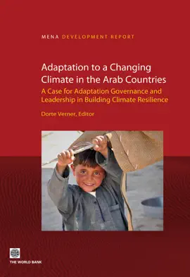 Read: Adaptation to a Changing Climate in the Arab Book Countries