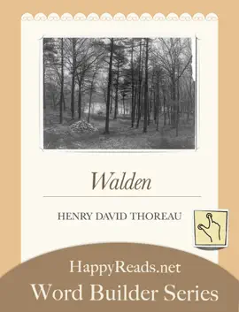 Read: Walden