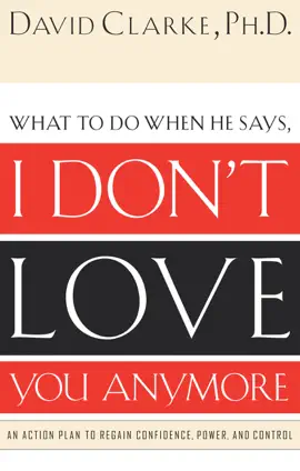 Read: What to Book Do When He Says, I Don’t Love You Anymore
