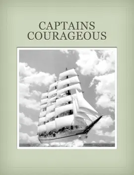 Read: CAPTAINS Book COURAGEOUS