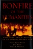 Book Bonfire of the Humanities