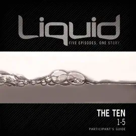 Read: The Ten: 1-5 Participant's Guide Book