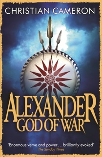 Alexander by Christian Cameron