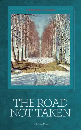 Read: The Road Book Not Taken