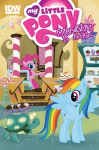 My Little Pony: Friendship is Magic #4