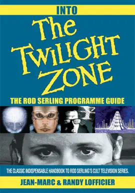 Read: Into the Twilight Book Zone