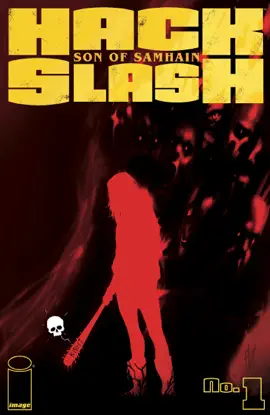 Read: Hack/Slash: Book Son of Samhain #1