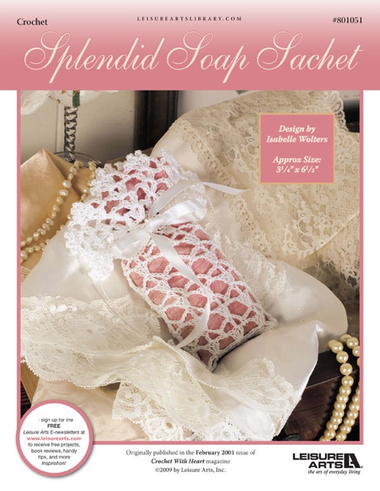 Splendid Soap Sachet