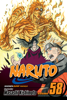 Naruto, Vol. 58 - Masashi Kishimoto