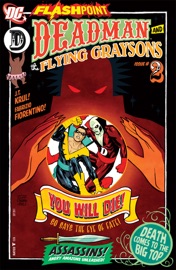 Flashpoint: Deadman and the Flying Graysons (2011-) #2 - J.T. Krul & Fabrizio Fiorentino