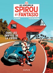 Dans les griffes de la Vipère