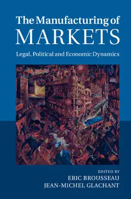 Read: The Book Manufacturing of Markets