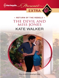 The Devil and Miss Jones - Kate Walker