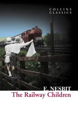 Read: The Railway Children Book