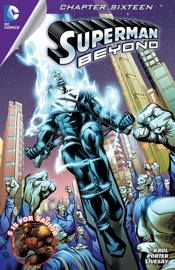 Superman Beyond (2012- ) #16 - J.T. Krul & Howard Porter