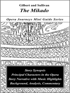 Gilbert and Sullivan's The Mikado by Burton D. Fisher