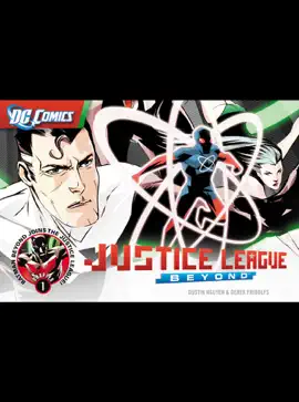 Read: Justice Book League Beyond (2012-) #1