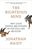 The Righteous Mind - Jonathan Haidt